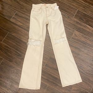 NWT Free People Jeans